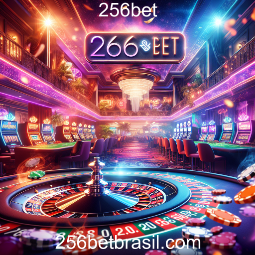 Promoções Imperdíveis no 256bet: Maximize Suas Apostas